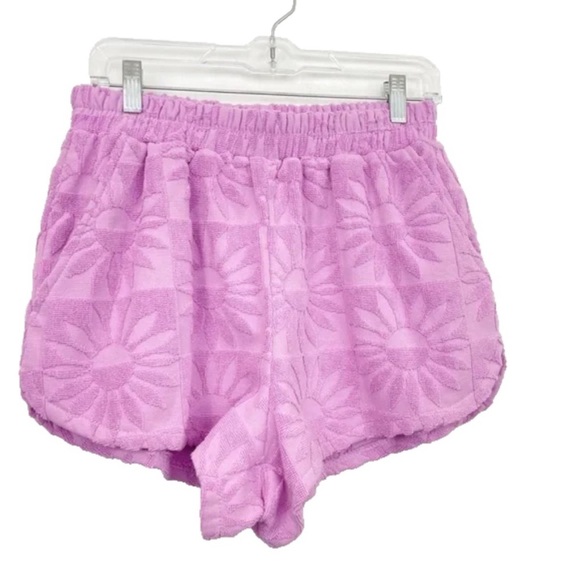 L* Space Soleil Shorts in Rosebud - Size L! Like New - Picture 8 of 10